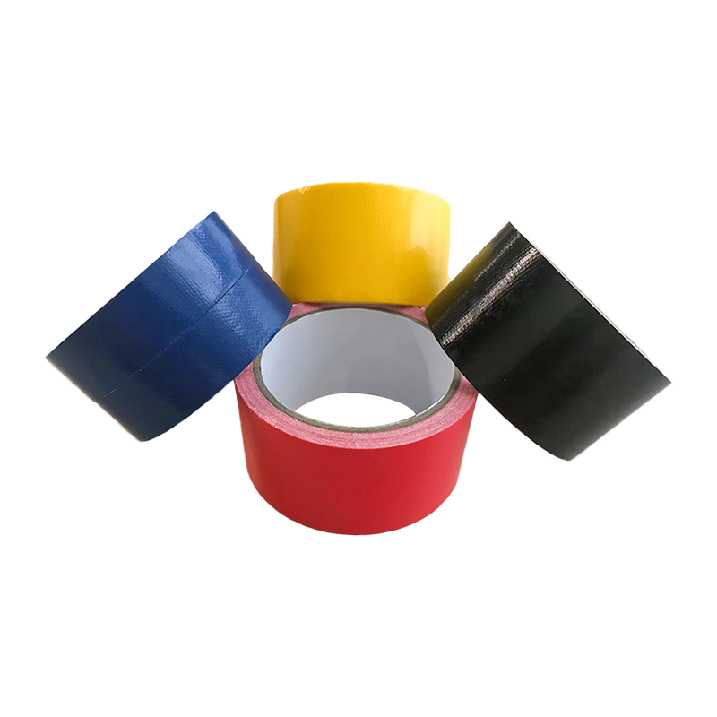 Cloth Fabric Heavy Duty Binding Adhesive Colorful Decorative Duct Tape -  China Cloth Duct Tape, Duct Tape