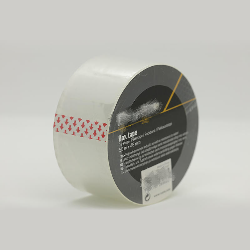 Transparent Bopp tape