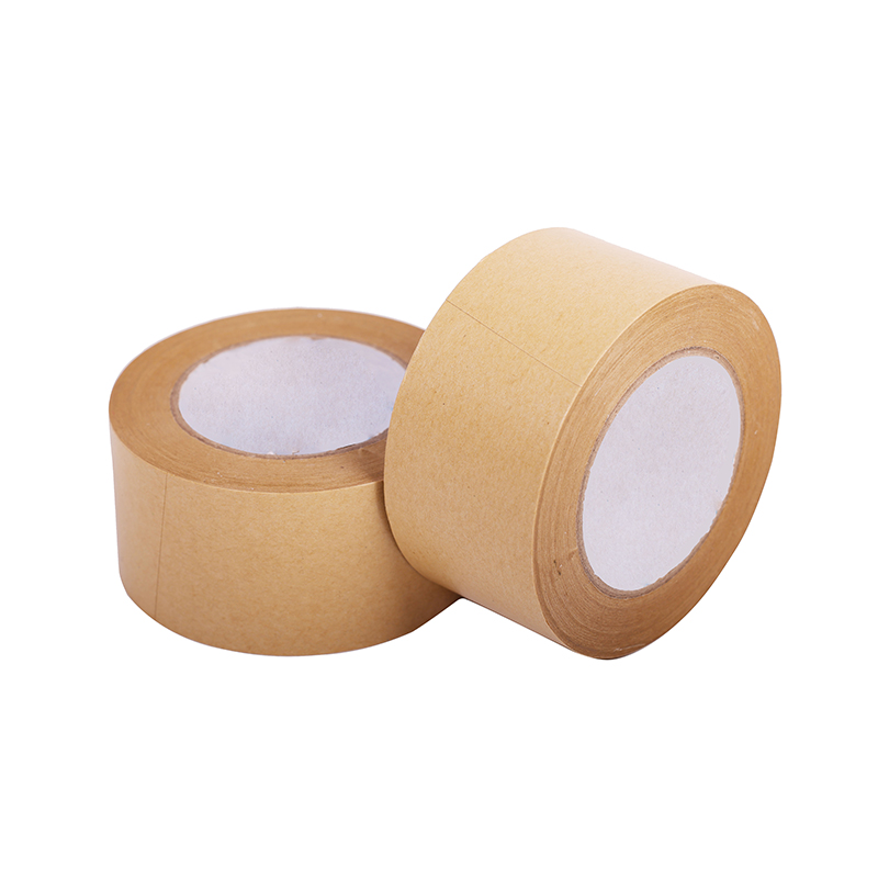 Coated kraft tape