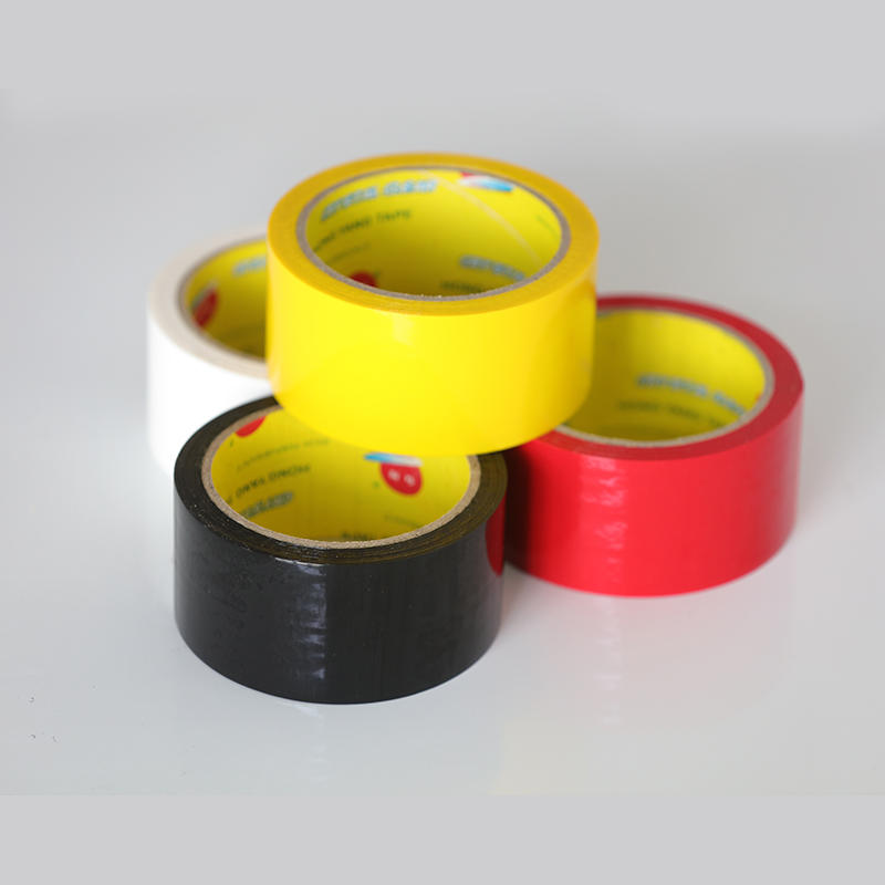Bopp printed and color tape